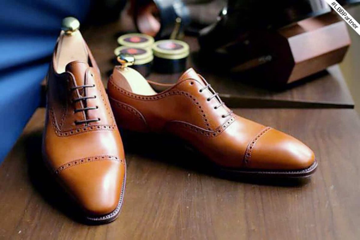 Lace up luxury leather shoes manufacturers