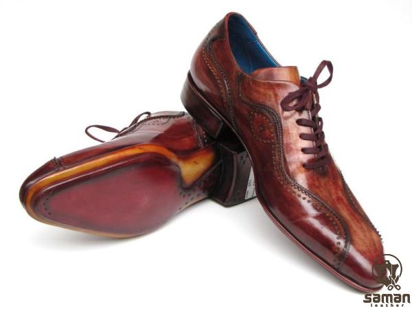 The purchase price of leather shoe brands in India