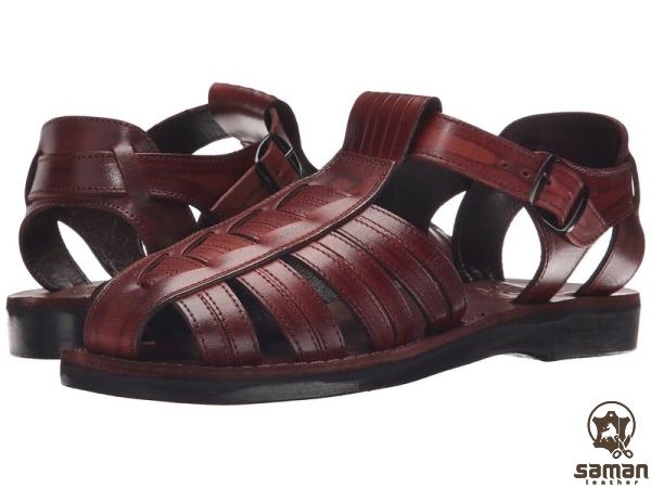 Leather sandals for men 2023 price list