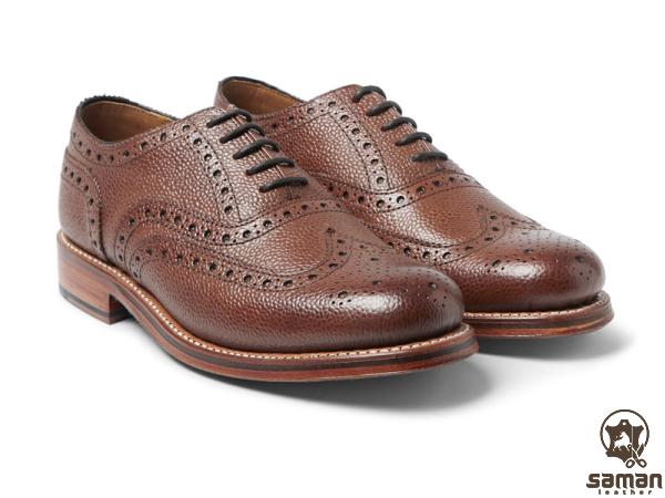 Leather shoes brands buying guide + great price