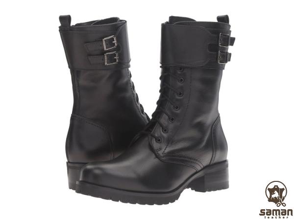 The purchase price of real leather boots UK