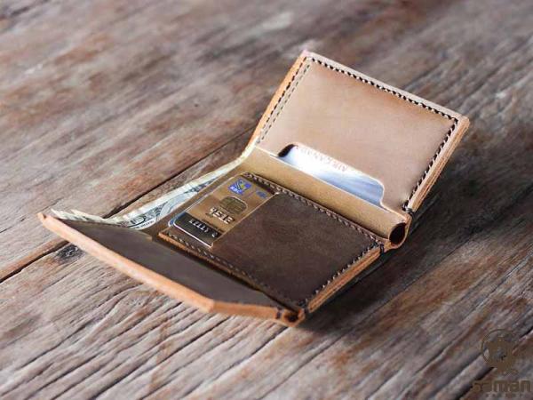 Buy retail and wholesale genuine leather wallet price