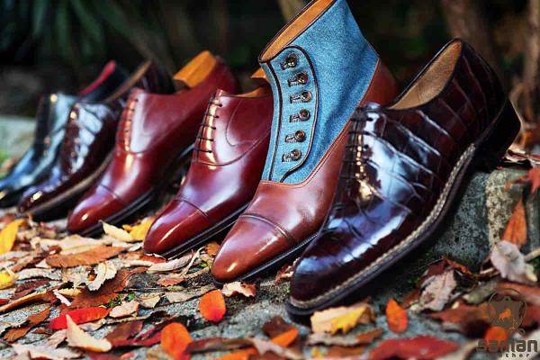 Buy and price of leather oxford shoes best