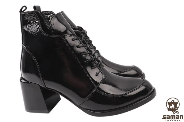 Buy ladies leather lace up shoes + best price