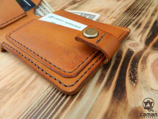 The purchase price of leather wallet brands in India