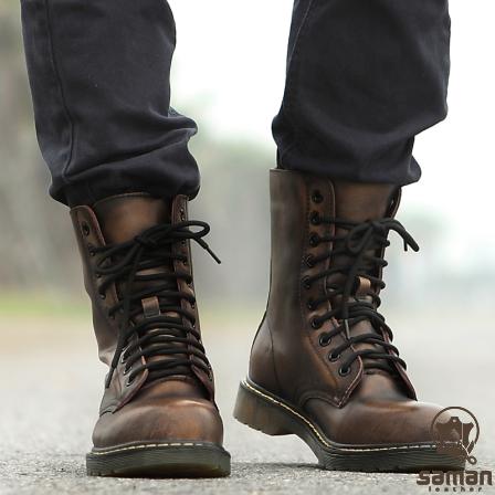 Buy genuine leather boots men&apos;s at an exceptional price