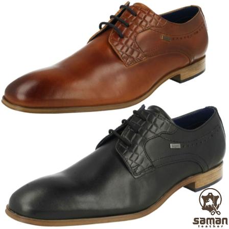 Specifications leather lace up shoes + purchase price