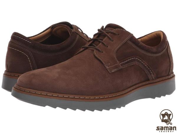 Buy polishing nubuck leather shoes at an exceptional price