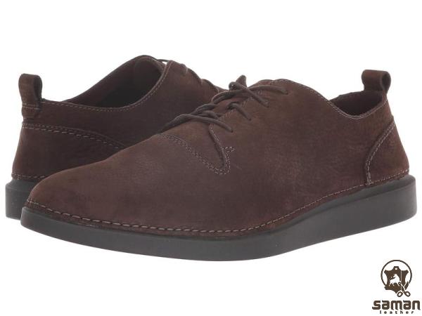 Buy nubuck oxford leather shoes + best price