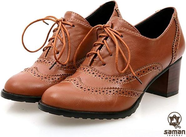 Buy new faux leather on shoes + great price