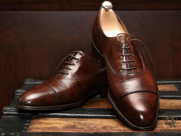 Synthetic leather shoes purchase price + preparation method